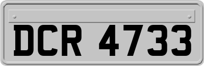 DCR4733