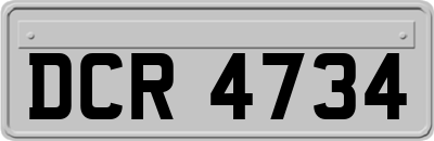 DCR4734