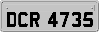 DCR4735