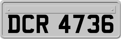 DCR4736