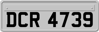DCR4739