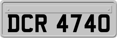 DCR4740