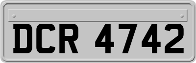 DCR4742