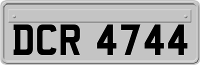 DCR4744