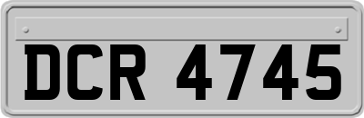 DCR4745