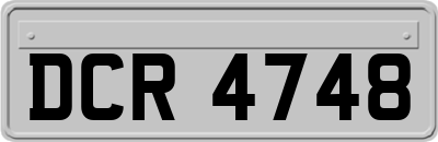DCR4748