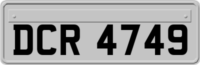 DCR4749