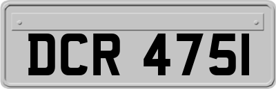 DCR4751