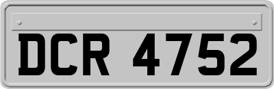 DCR4752
