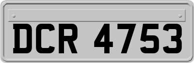 DCR4753