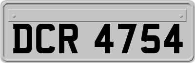 DCR4754