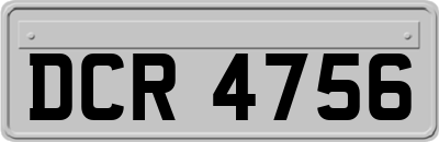 DCR4756