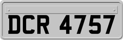 DCR4757