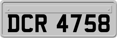 DCR4758