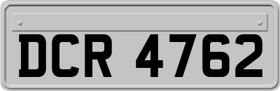 DCR4762
