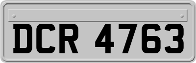 DCR4763
