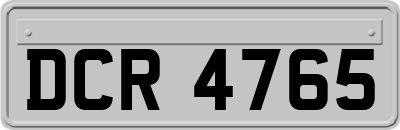 DCR4765