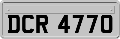 DCR4770