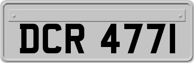 DCR4771