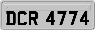 DCR4774