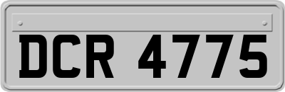 DCR4775