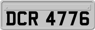 DCR4776