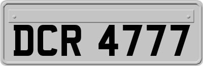 DCR4777