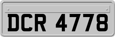 DCR4778