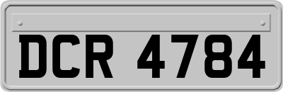 DCR4784