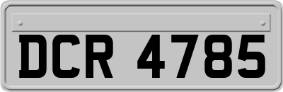 DCR4785