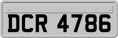 DCR4786