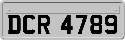 DCR4789