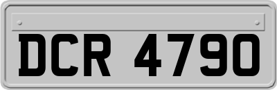 DCR4790