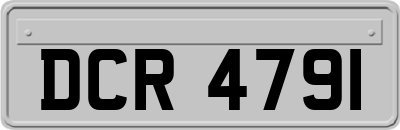 DCR4791