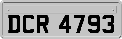 DCR4793