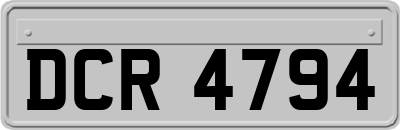 DCR4794