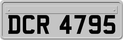 DCR4795