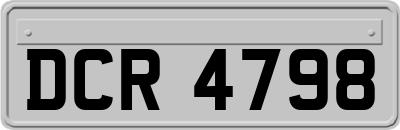 DCR4798