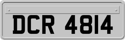 DCR4814