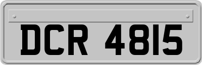 DCR4815