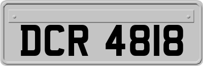 DCR4818