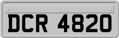DCR4820