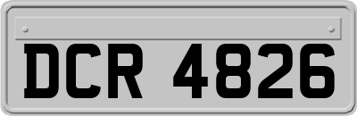 DCR4826