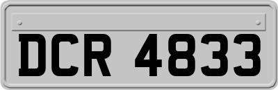DCR4833
