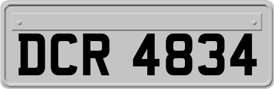 DCR4834