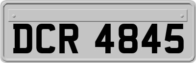 DCR4845