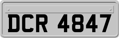 DCR4847