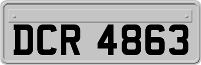 DCR4863