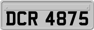 DCR4875