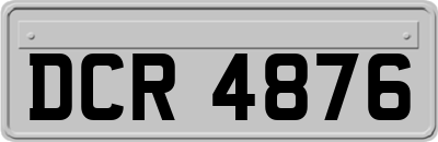 DCR4876